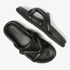 Via Vai 62022 Candy Lia Sandal Sort