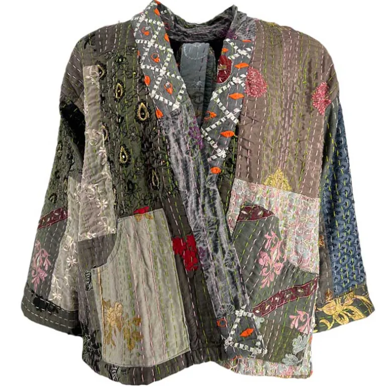 WAUW Unique Gitte Jacket Grey 7